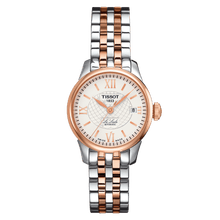 Load image into Gallery viewer, Tissot Le Locle Automatic Small Lady (25.30) Rose Gold Two Tone
