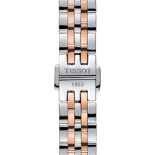 Load image into Gallery viewer, Tissot Le Locle Automatic Small Lady (25.30) Rose Gold Two Tone
