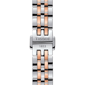 Tissot Le Locle Automatic Small Lady (25.30) Rose Gold Two Tone