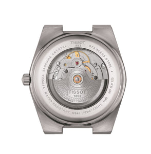Tissot PRX Powermatic 80 Steel & 18K Gold Bezel | T931.407.41.291.00