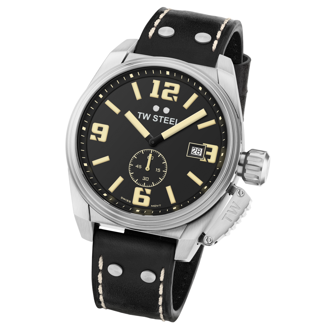 New Canteen - Quartz, 42mm - TW1001