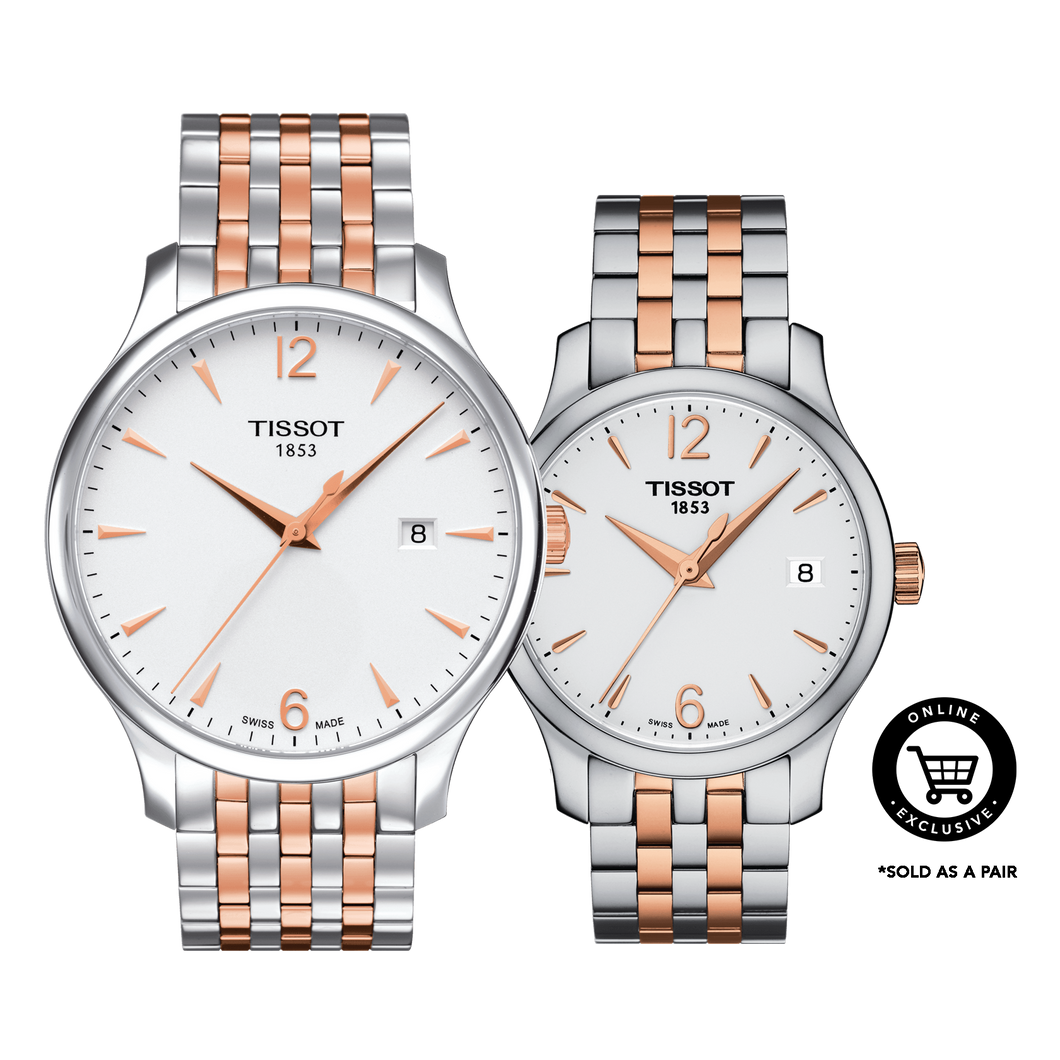 Tissot 2025 couple watch