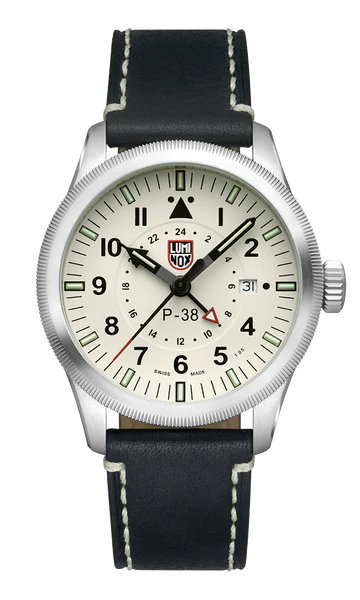 P–38 LIGHTNING®, 42 mm, Pilot-XA.9527