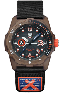 Bear Grylls Survival ECO, 42 mm-XB.3721.ECO