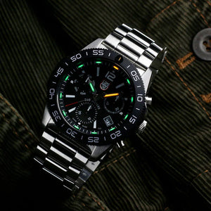 Pacific Diver Chronograph, 44mm-XS.3142