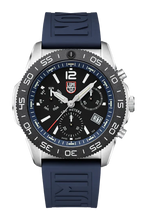 Load image into Gallery viewer, Pacific Diver Chronograph, 44mm-XS.3143
