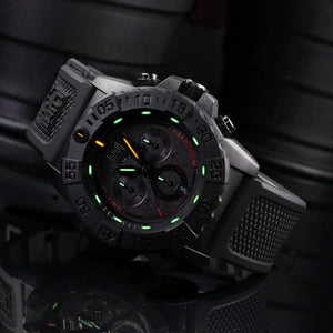 Sea Series - Chronograph, 45mm - XS.3581.SIS