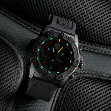 Load image into Gallery viewer, Sea Series - Chronograph, 45mm - XS.3581.SIS
