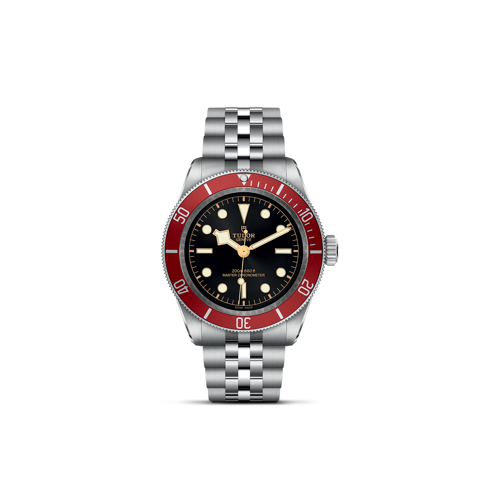 Tudor black bay clearance maroon